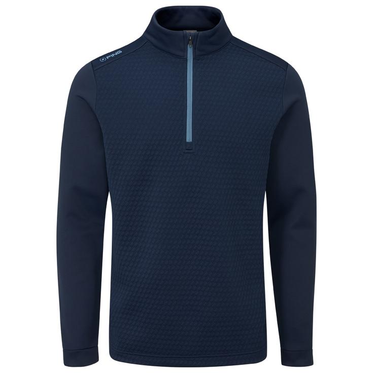 Ping Pullover Nolan Navy Präsentation