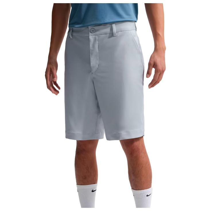 Nike Bermuda Velocity Dri-Fit Wolf Grey Wolf Grey Présentation