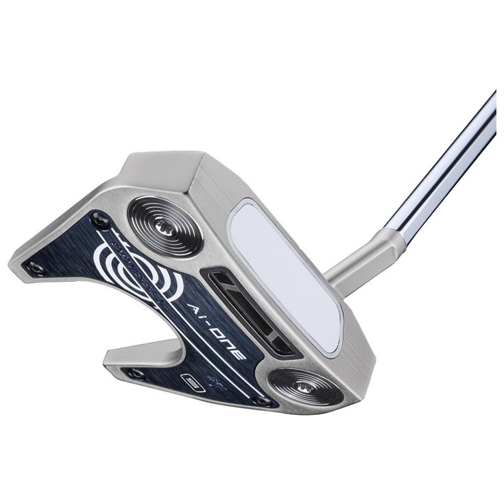 Odyssey Golf Putter Ai-One Silver 7 S Präsentation