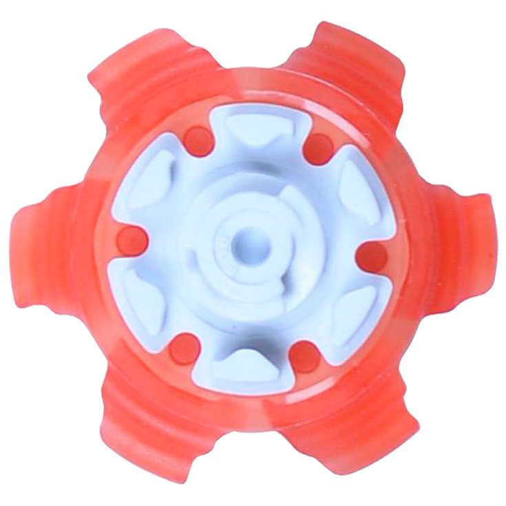 Softspikes Spikes Pivix Fast Twist 3.0 Red Detail