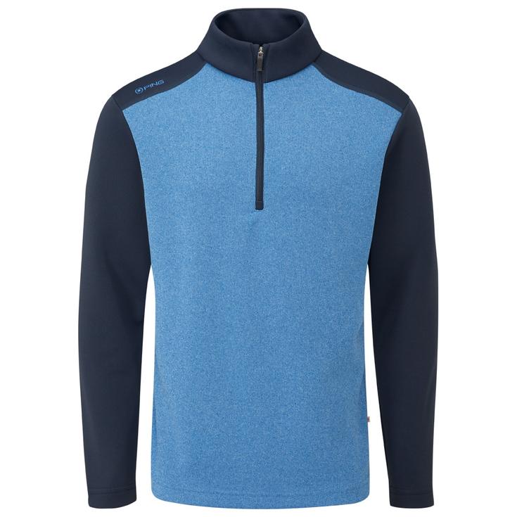 Ping Pullover Ramsey Tidal Blue Navy Präsentation Ping Pullover Ramsey Tidal Blue Navy Präsentation
