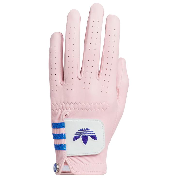 adidas Originals Klassischer Lederhandschuh (einzeln) Ori Glove Clear Pink Präsentation