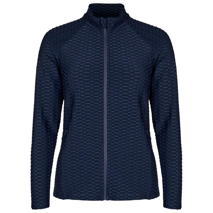Rohnisch Jacke Josie Jacket Navy Präsentation Rohnisch Jacke Josie Jacket Navy Präsentation