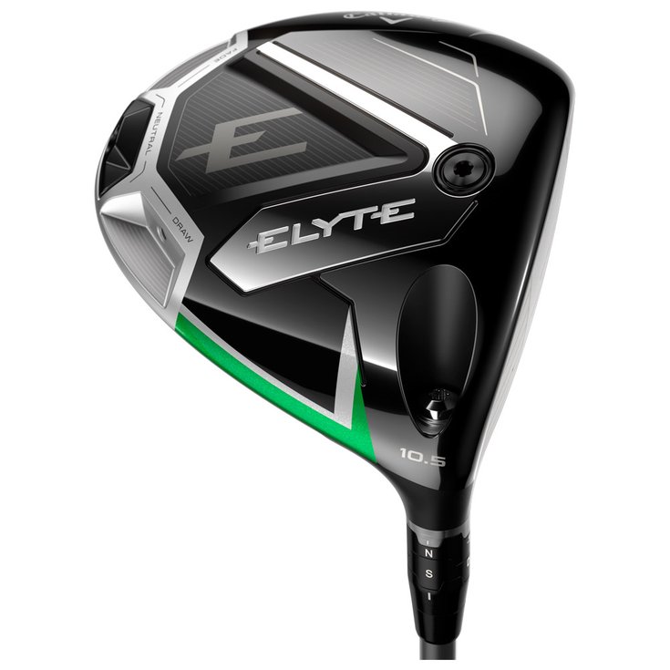 Callaway Golf Driver Elyte Präsentation
