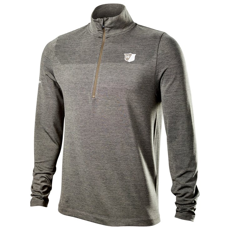 Wilson Staff Pull Staff Model Thermal Tech Kaki Présentation