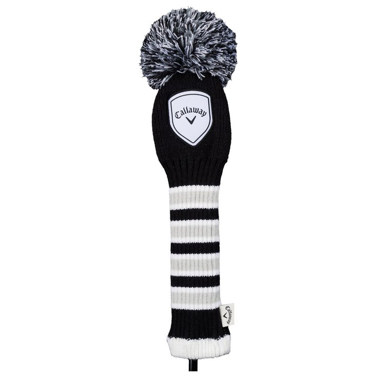 Callaway Golf Schlägerhaube Pom Pom Driver Black Präsentation