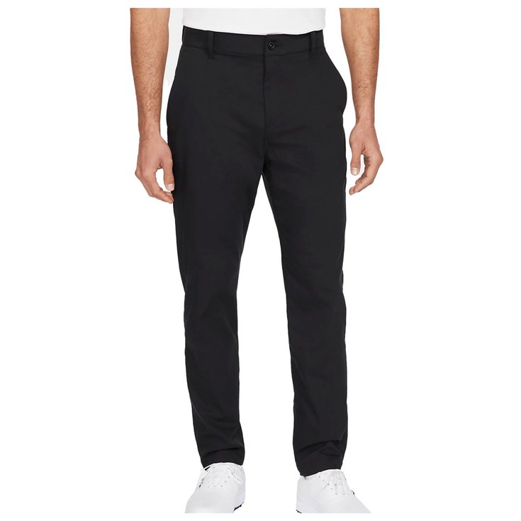 Nike Pantalon Dri-Fit UV Chino Slim Pant Black Présentation