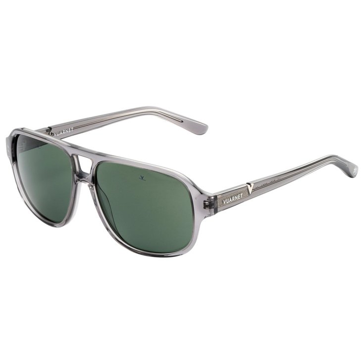 Vuarnet Ridge Gris Translucide Pure Grey 