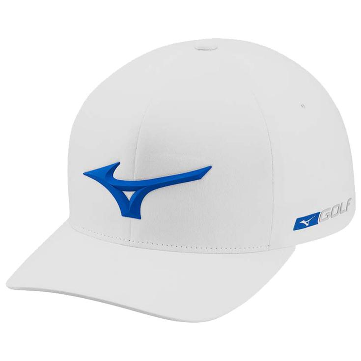 Mizuno Cap Tour Delta Cap White Präsentation
