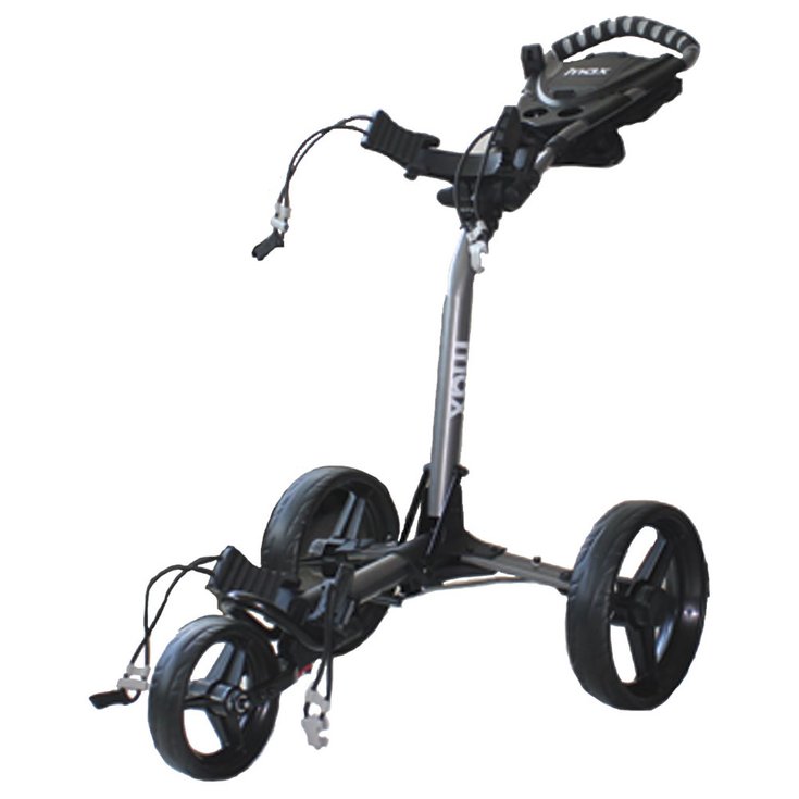 IMax Chariots manuels 3 roues Imax Charcoal Black - Sans Présentation