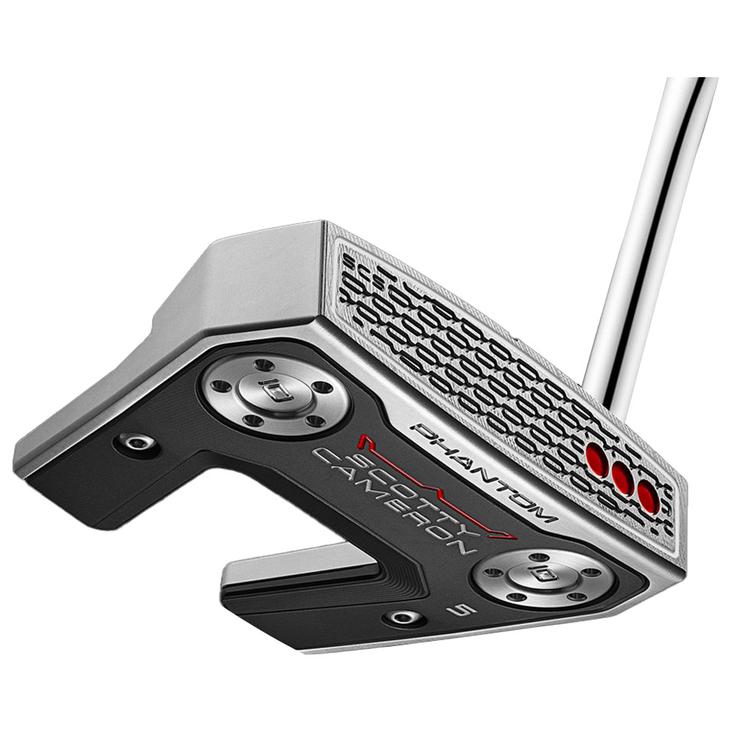 Scotty Cameron Putter Phantom 5 Präsentation