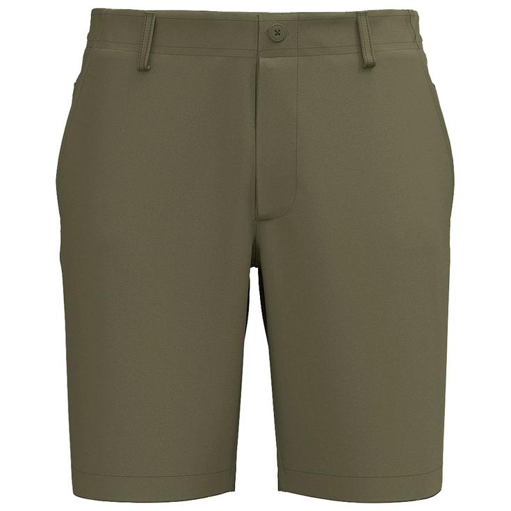 Under Armour Bermuda Drive Taper Short Marine Od Green Halo Green Präsentation