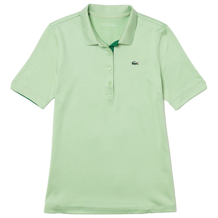 Polo Lacoste Polo Femme Armoise Estival Ete 2022 Monsieurgolf
