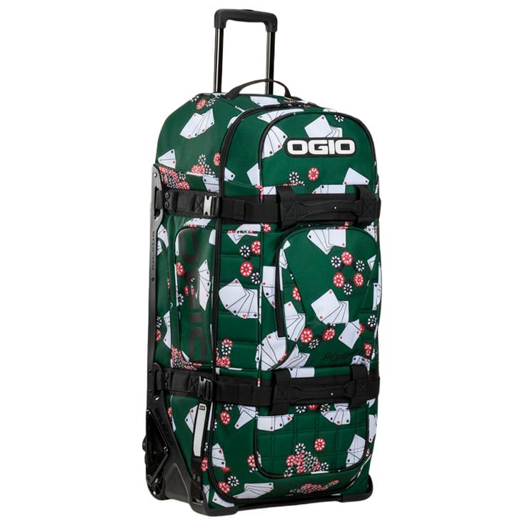 Ogio Reisetasche RIG 9800 Poker Präsentation