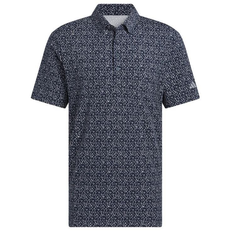 adidas Ultimate365 Micro Argyle Collegiate Navy 