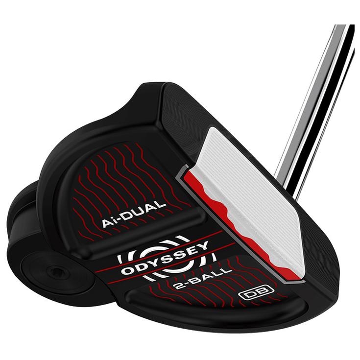 Odyssey Golf Putter Ai-Dual 2-Ball DB Présentation