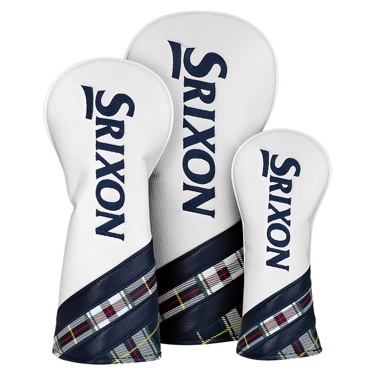 Srixon Schlägerhaube Headcover Set Edition The Open Präsentation