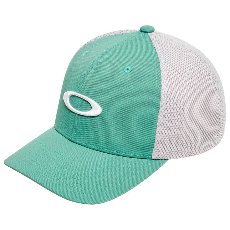 Oakley Cap Golf Ellipse Mesh Pacific Präsentation