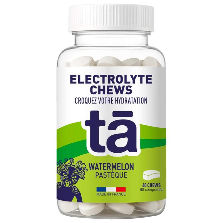 TA Energy Electrolytes Chews Pastèque 