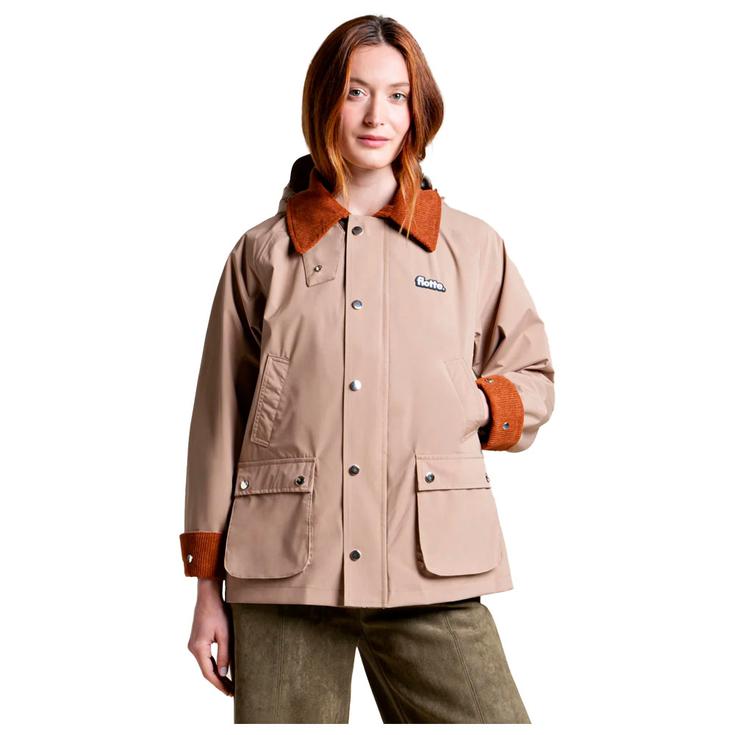 Flotte Blouson Street Archives Sahara Présentation