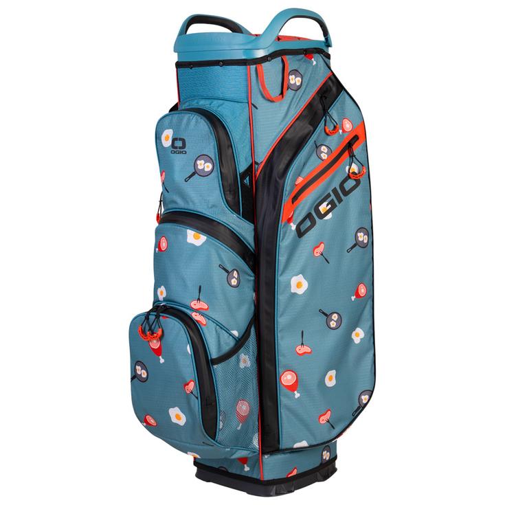 Ogio Sacs chariot serie All Elements Silencer Cart Ham And Egg Présentation