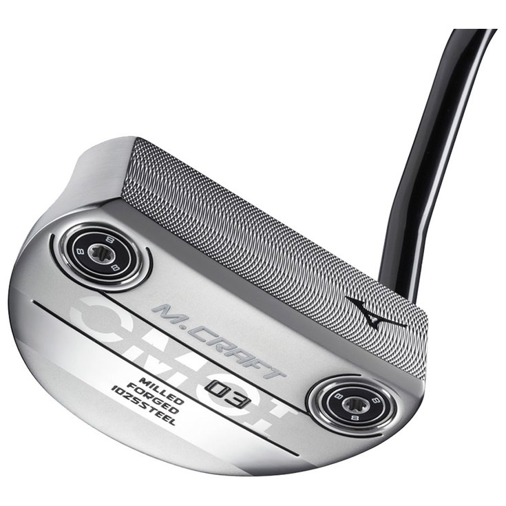 Mizuno OMOI 3 Double Nickel 