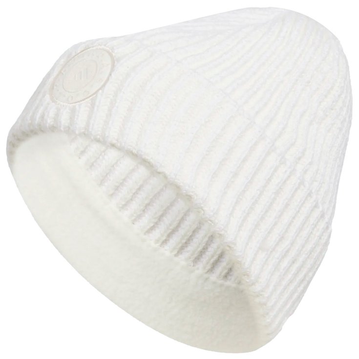 adidas Mütze Knit Beanie Men Ivoire Präsentation
