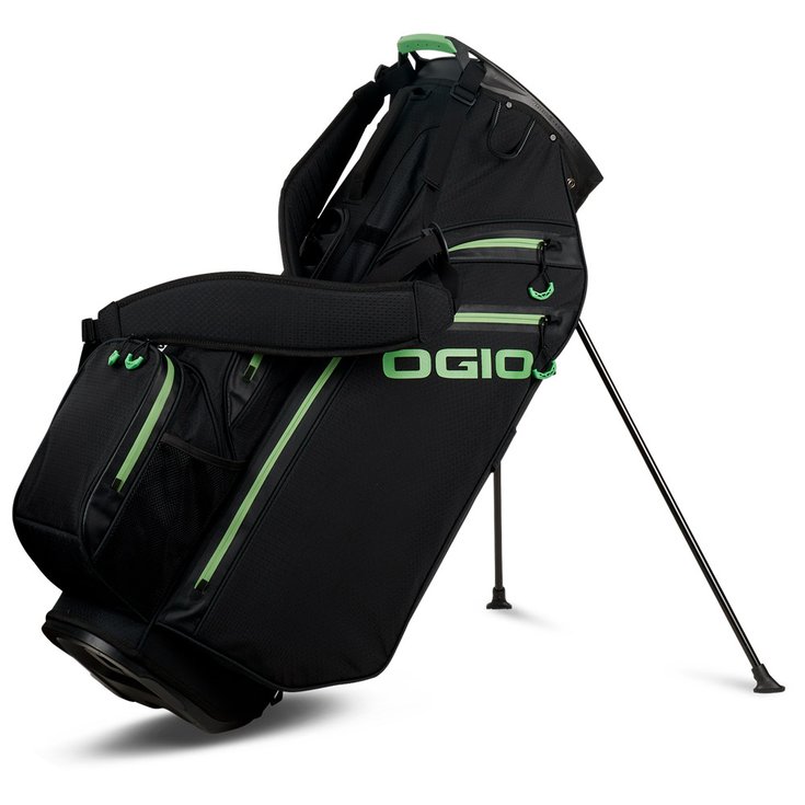 Ogio Standbag (Komplettsatz) All Elements Hybrid Stand Black Präsentation