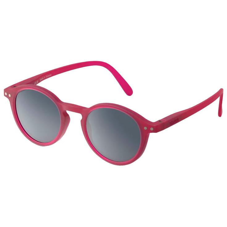Izipizi Lunettes de soleil Sun Kids #D Cranberry Grey Polarized Présentation