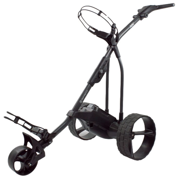 Infinity Elektrotrolley Nx Trolley Black Präsentation