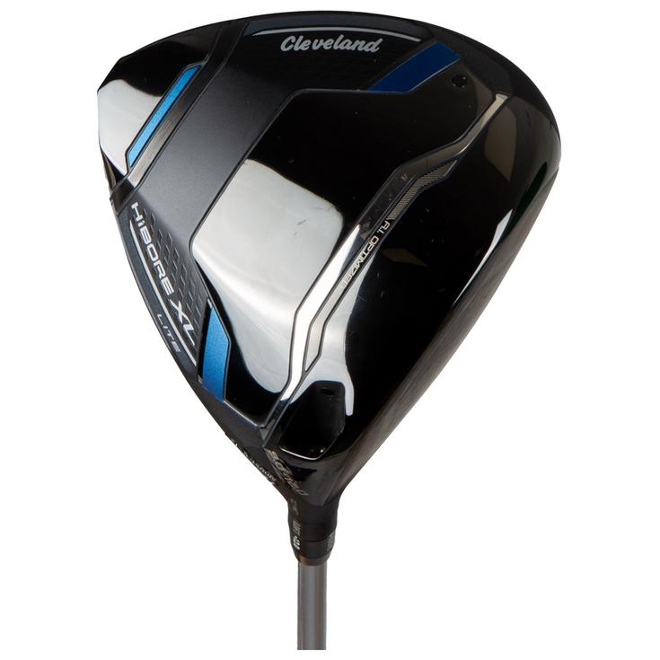Cleveland Driver Occasion – Hibore XL Lite 12° Light Präsentation