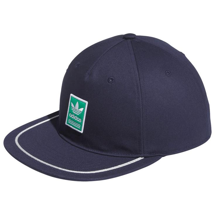 adidas Originals Casquettes S Structure Cap Night Indigo Présentation