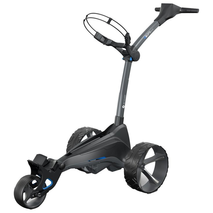 MotoCaddy Chariot electrique M5 GPS Lithium Présentation