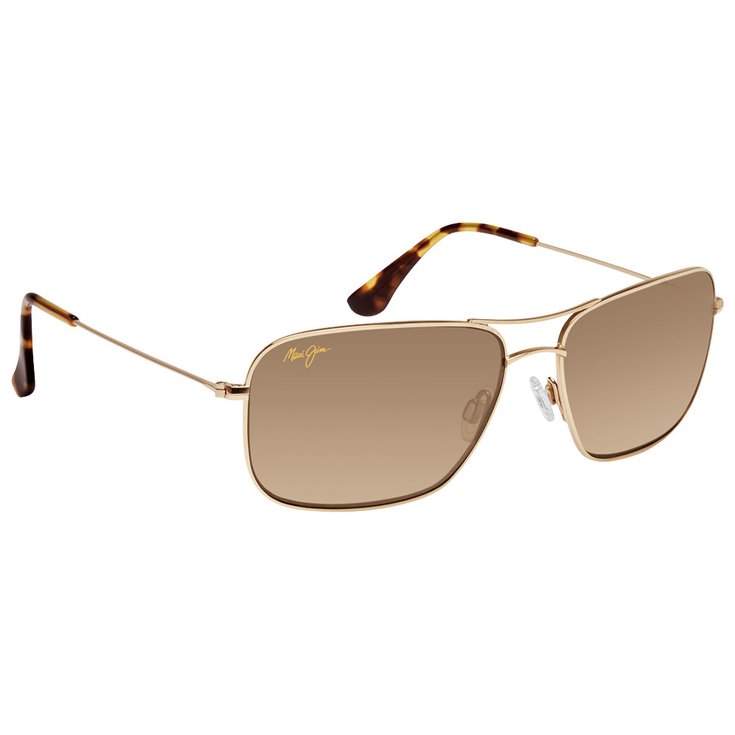 Maui Jim Sonnenbrille Wiki Wiki Gold Hcl Maui Pure Single Hcl Präsentation