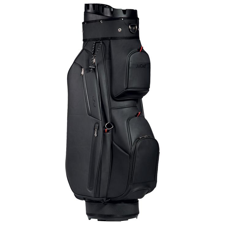 JuCad Sacs chariot serie First Class Revolution Noir Présentation