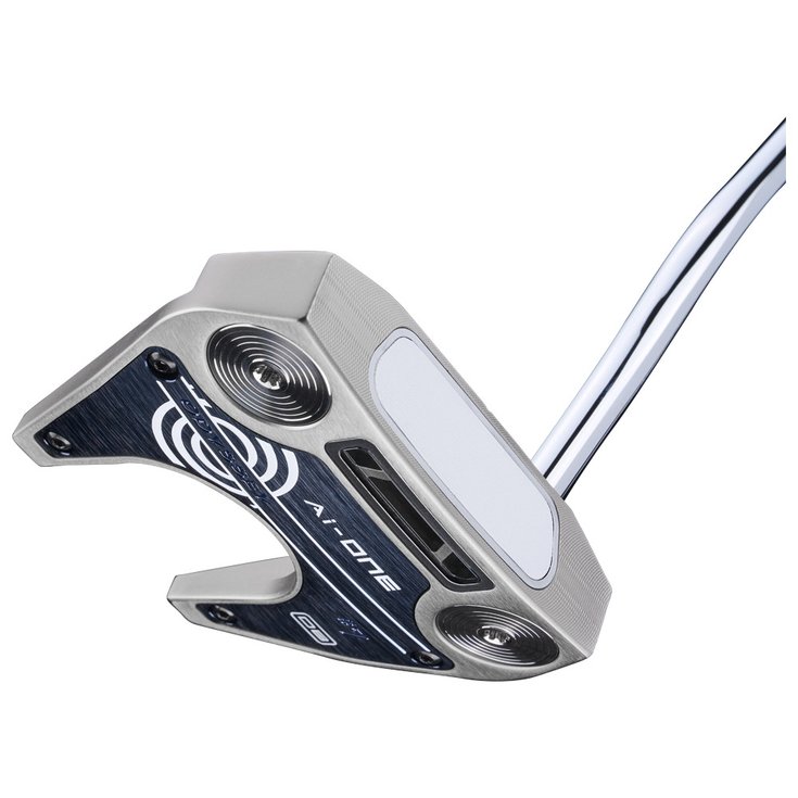 Odyssey Golf Putter Ai-One Silver 7 DB Präsentation