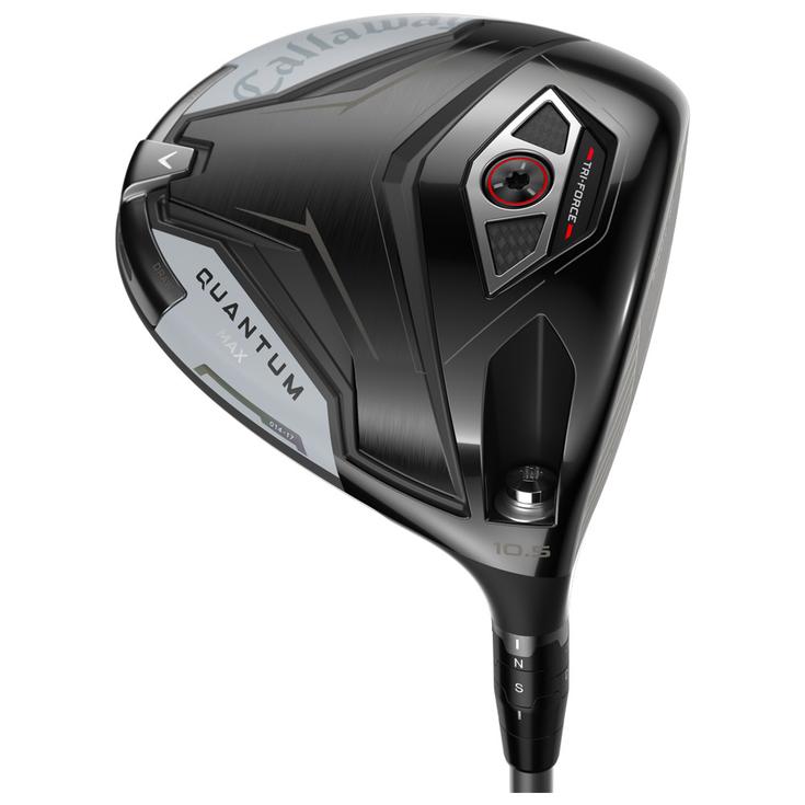 Callaway Golf Driver Quantum Max Women Présentation