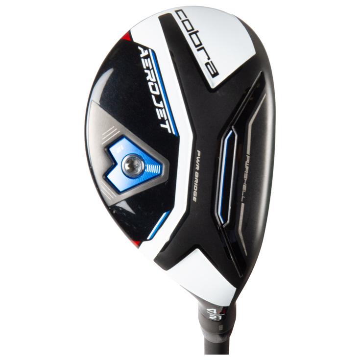 Cobra Hybridschläger Occasion – Aerojet 21° (n°4) Regular Präsentation