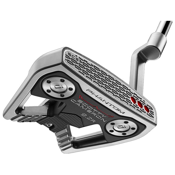 Scotty Cameron Putter Phantom 9.2R Präsentation