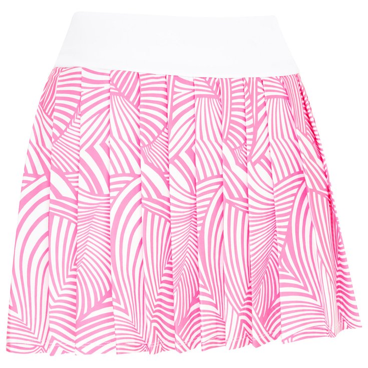 Callaway Golf Rock 16 Stencil High Waist Cheeky Pink Präsentation