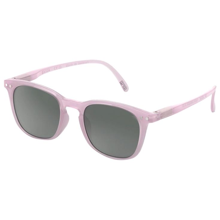 Izipizi Sonnenbrille Junior Sun #E Lilac Präsentation