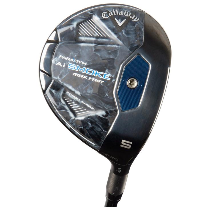 Callaway Golf Fairwayholz Occasion - Paradym Ai Smoke Max Fast n°5 (19°) Light Präsentation