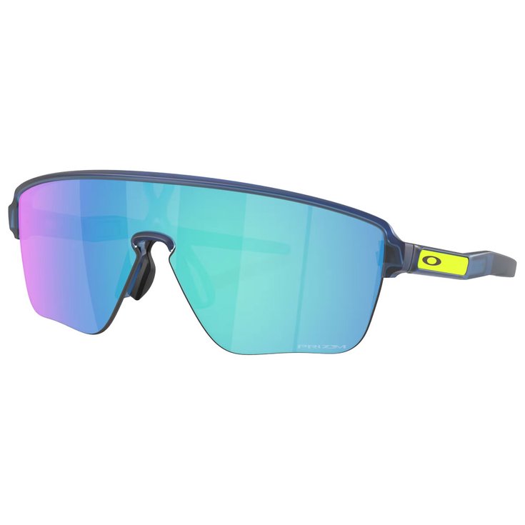 Oakley Corridor Sq Matte Trans Blue Prizm Sapphire 