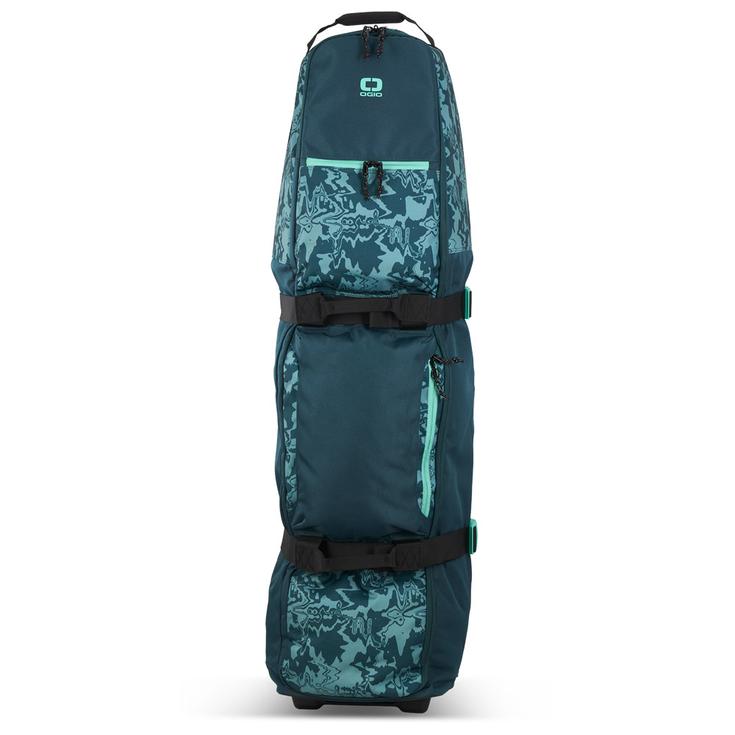 Ogio Travelcover für Golftasche Alphal Travel Cover Mid Seagrass Präsentation