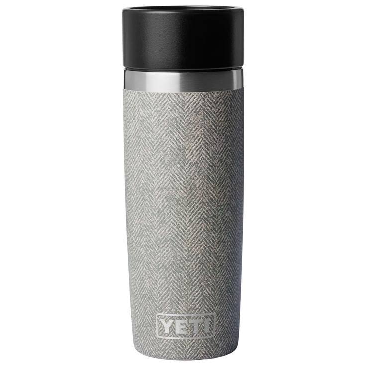 Yeti Trinkflasche Rambler 16 Oz (473 ml) Tweed Präsentation