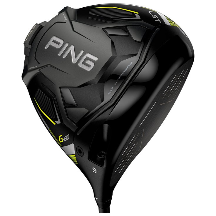 Ping Driver G430 LST Adresse