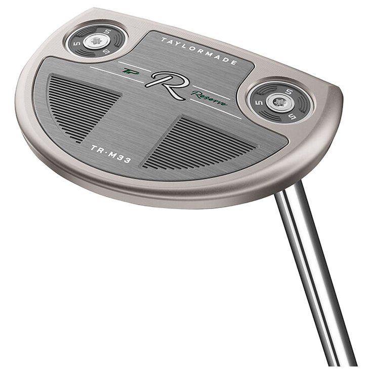 Taylormade Putter TP Reserve M33 Präsentation