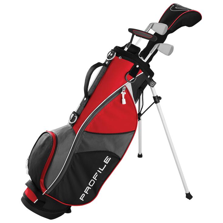 Wilson 1/2-Set Profile JGI Small 5-8 ans (102 à 127cm) Präsentation