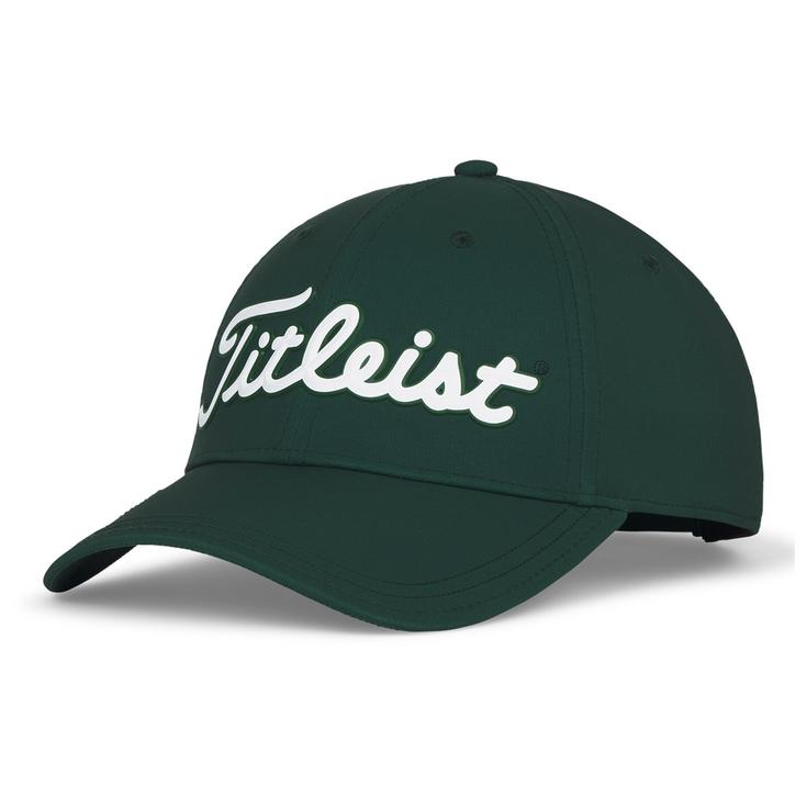 Titleist Cap Players Performance Ball Marker Hunter White Präsentation