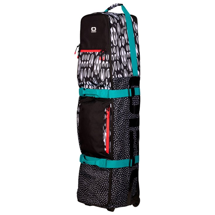 Ogio Travelcover für Golftasche Alphal Travel Cover Mid Safari Präsentation